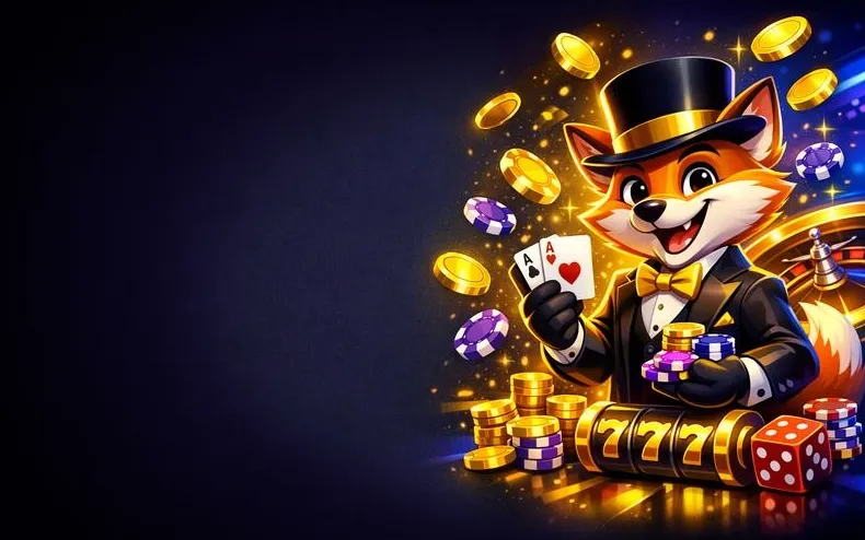 Bet Swagger Casino home hero banner