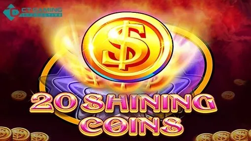 20 Shining Coins slot