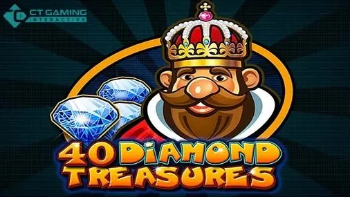 40 Diamond Treasures slot