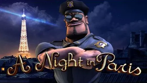 A Night in Paris slot