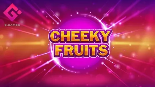 Cheeky Fruits slot