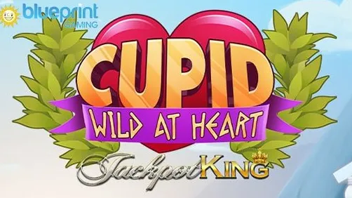 Cupid Wild at Heart slot