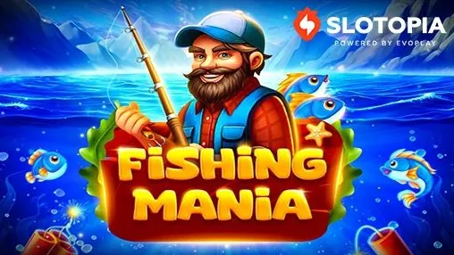 Fishing Mania slot