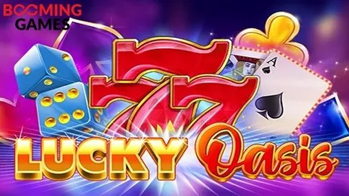 Lucky Oasis slot