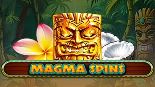 Magma Spins slot