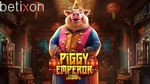 Piggy Emperor slot