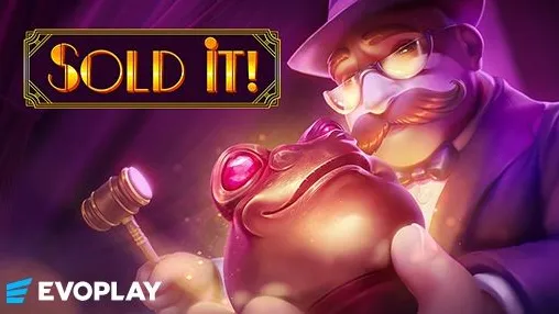 Solid It slot by Evoplay
