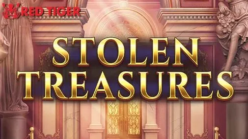 Stolen Treasures slot