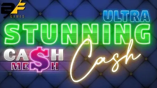 Ultra Stunning Cash Mesh slot
